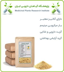 تصویر ادویه زنجبیل فله 