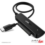 تصویر مبدل یو اس بی به SATA III یوگرین CM321 مدل 70609 UGREEN CM321-70609 USB USB-A To SATA III Adapter