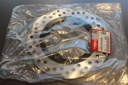 تصویر دیسک ترمز عقب هوندا مدل CB190 