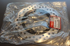 تصویر دیسک ترمز عقب هوندا مدل CB190 