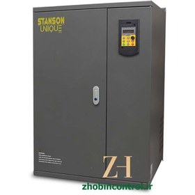 تصویر اینورتر درایو سه فاز 132Kw برند استنسون مدل UNIQUE-G9200T1320 Stanson 132Kw Three-Phase Inverter Drive UNIQUE-G9200T1320