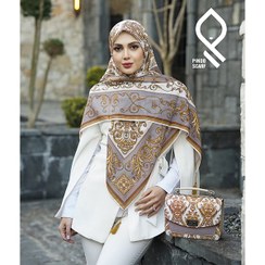 تصویر ست کیف و روسری SETB2-43 