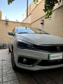 تصویر سوزوکی سیاز مدل 2024 ا Suzuki Ciaz Suzuki Ciaz