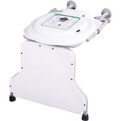 تصویر توالت فرنگی دیواری سرو پیکر توس مدل 310241 تاشو 