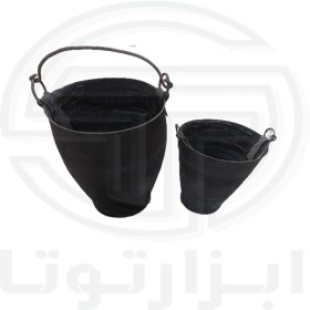 تصویر سطل مقنی 