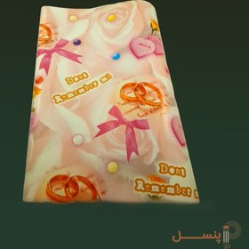 تصویر کاغذ کادو کاغذی 