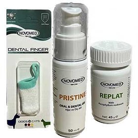 تصویر پودر دندان Novomed Replat 