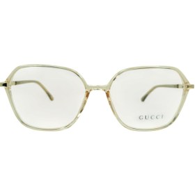 تصویر عینک طبی گوچی مدل GZ1217c2 