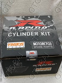 تصویر سیلندروپیستون 200CC(راپیدو) CYLINDER KIT(WITH GASKET) - 200 CG/CDI