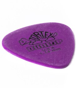 تصویر Dunlop Tortex Standard Guitar Pick 1.14mm 