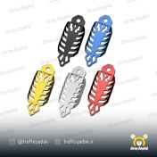 تصویر کاور کمک فنر اسپرت رنتال فلزی 