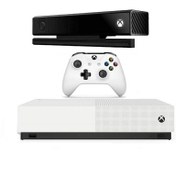 تصویر کنسول بازی مایکروسافت (استوک) Xbox One S ALL DIGITAL | حافظه 1 ترابایت + کینکت ا Xbox One S ALL DIGITAL (Stock) 1TB + Kinect Xbox One S ALL DIGITAL (Stock) 1TB + Kinect