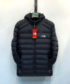 تصویر کاپشن اسپورت تاشو North face کد 2266N 