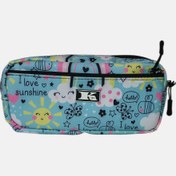 تصویر جامدادی روز آفتابی 