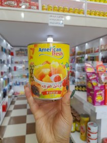 تصویر شش میوه امریکن فرش 850گرم 