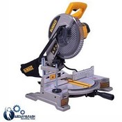 تصویر فارسی بر ثابت 250 میلیمتر دیوالت DW714 