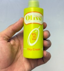 تصویر اکسیدان اولیو (olive) 9% سایز 150ml 