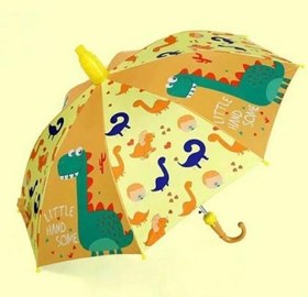 تصویر چتر فانتزی بچگانه 