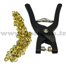 تصویر انبر پرچ‌کن منگنه XW105 S42 