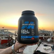 تصویر کراتین ترکیبی ماسل ۲۷۲۰ گرم 