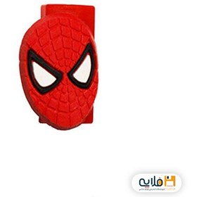 تصویر محافظ کابل شارژر مدل اسپایدرمن 002 ا Cable Protector Spider Man Cable Protector Spider Man