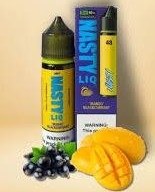 تصویر جویس 60 میلی لیتر نستی طعم انبه زغال اخته 