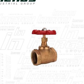 تصویر شیر کروی CIM مدل 75/200 