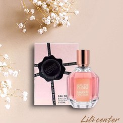 تصویر ادکلن مارک اند فلورا Eau de flora 