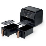 تصویر سرخ کن کنوود HFP70 ظرفیت ۸ لیتر بدون روغن 