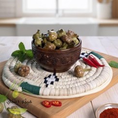 تصویر گل سیر 