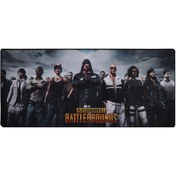 تصویر ماوس پد گیمینگ P-net مدل P.2007 سایز 30x70 سانتیمتری - طرح 3 - RYL 