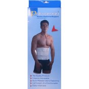 تصویر گرم کن کليه پشمي قابل تنظيم پاک سمن paksaman woolen abdominal suport