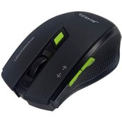 تصویر ماوس بی سیم جدل مدل W400 ا Jedel W400 Wireless Mouse 134053