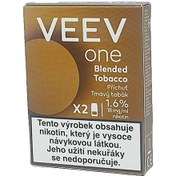 تصویر کارتریج ویو وان مخلوط تنباکو (هر 1 عدد) | cartridge veev one blended tobacco 
