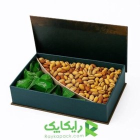 تصویر پک هدیه مهرنوش آجیل 