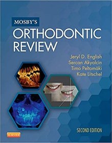 تصویر کتاب ارتودنتیکس ریویو Mosby's Orthodontic Review کتاب ارتودنتیکس ریویو Mosby's Orthodontic Review