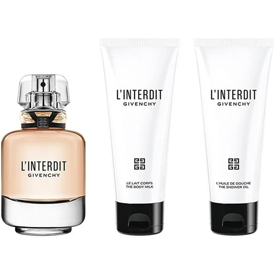 Givenchy interdit body clearance lotion