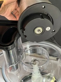 تصویر خردکن و غذاساز هوم استار اصل آلمان Home Star Chopper and Food Processor Original Germany