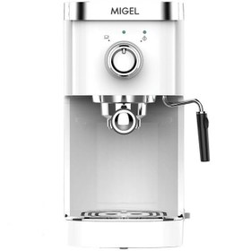 تصویر اسپرسو ساز میگل مدل GEM 120 Migel GEM 120 Espresso Maker