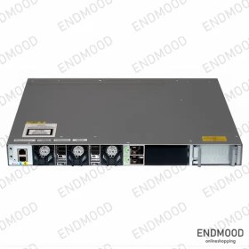 تصویر سوئیچ سیسکو مدل WS-C3850-12S-S استوک Cisco WS-C3850-12S-S 12Port Switch Stock