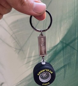 تصویر جاکلیدی مدل تایر eagle 