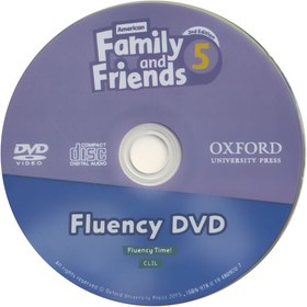 تصویر American Family and Friends 5 Second Edition 