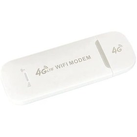 تصویر مودم ۴G LTE مدل USB-4G 
