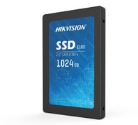 تصویر حافظه SSD اینترنال هایک ویژن مدل E100 با ظرفیت 1 ترابایت Hikvision E100 1TB SSD Internal Drive