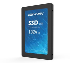 تصویر حافظه SSD اینترنال هایک ویژن مدل E100 با ظرفیت 1 ترابایت Hikvision E100 1TB SSD Internal Drive