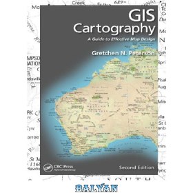 تصویر دانلود کتاب GIS Cartography: A Guide to Effective Map Design نقشه برداری GIS: راهنمای طراحی نقشه موثر