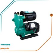 تصویر پمپ آب خودمکش 1 اسب تک فاز شیمجه PW750 PW750 Shimge automatic self-priming peripheral pump