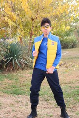 تصویر پافر پسرانه وارداتی 