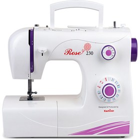 تصویر چرخ خیاطی کاچیران مدل رز 230 Kachiran Rose 230 Sewing Machine