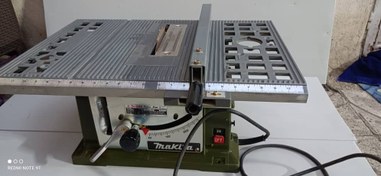 تصویر اره میزی ماکیتا ژاپنی makita 2708 (کارکرده) 